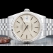 Rolex Datejust 36 Argento Jubilee Silver Lining Dial 16234